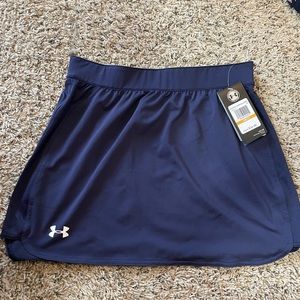 NWT Under Armour Tennis Skirt